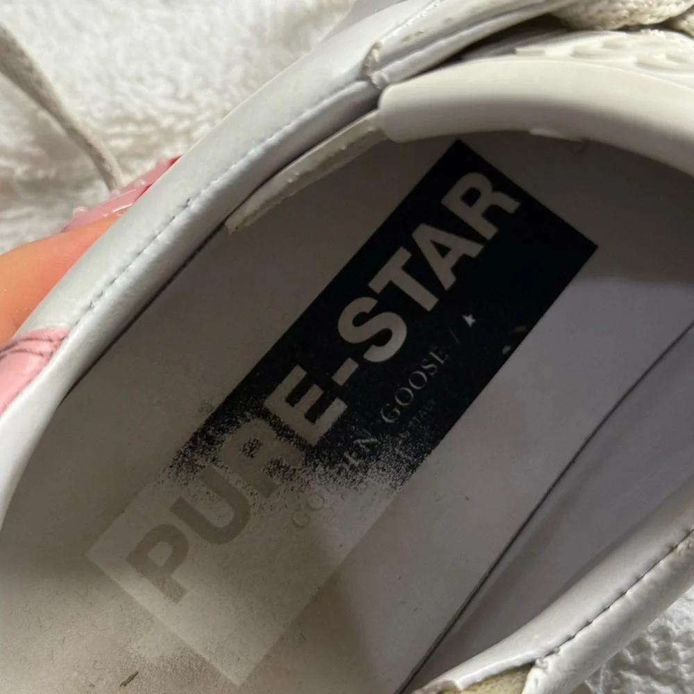 Golden Goose PureStars - Picture 11 of 11
